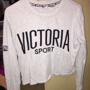 Sweatshirt-crop